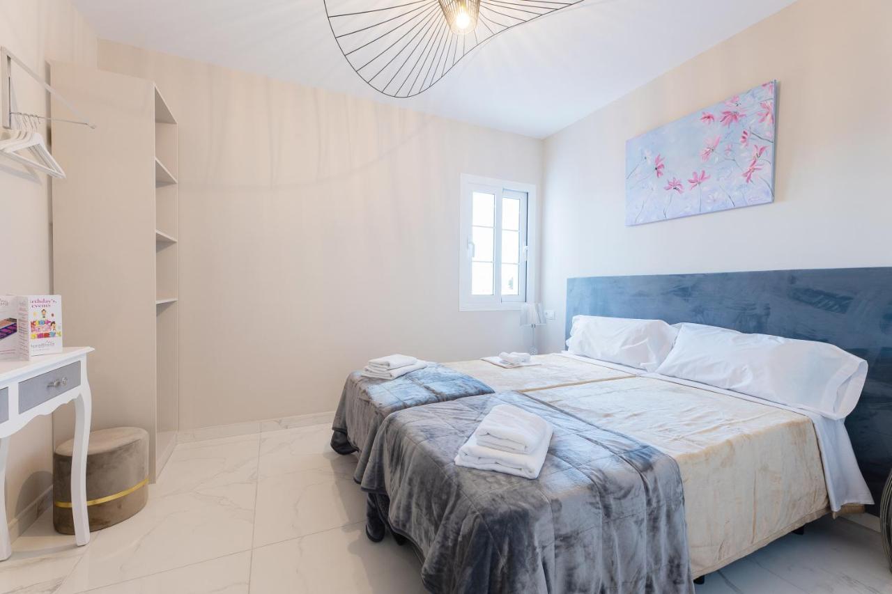 ホテル Residencia Deportiva Rozarossa エステポナ エクステリア 写真